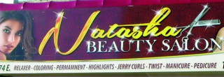 Natasha Beauty Salon Inc